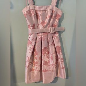 COPY - Gorgeous Gal Meets Glam Elise dress